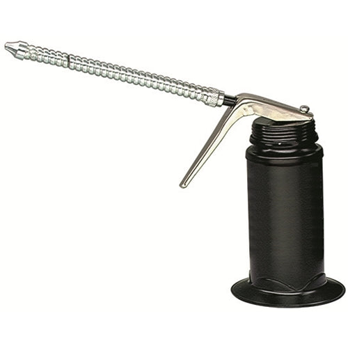 Plews 50516 Oiler, Pistol, 6oz., 6" Flex, Base Holder