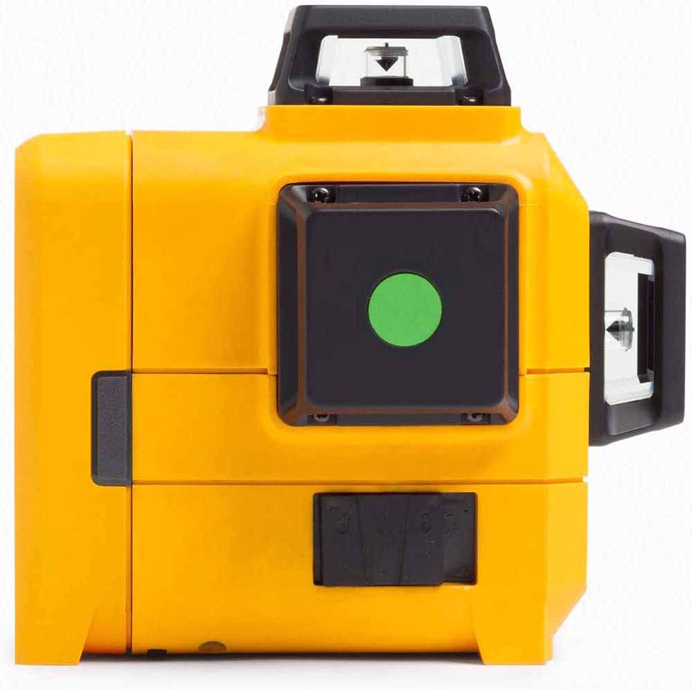 PLS 3X360G Z TOOL 3X360 Green line laser level and pouch, Bare tool - 5
