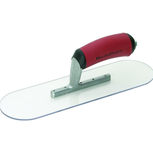 MarshallTown PSP164SD 16833 - 16 X 4 Plastic Pool Trowel-DuraSoft Handle