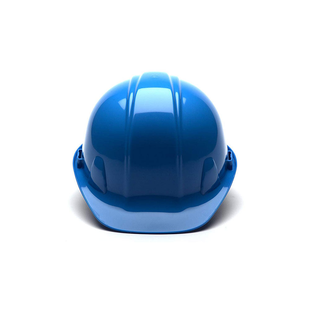 Pyramex HP14062 SL Series Hard Hat Std Shell 4 Pt, Snap Lock Suspension Blue - 2