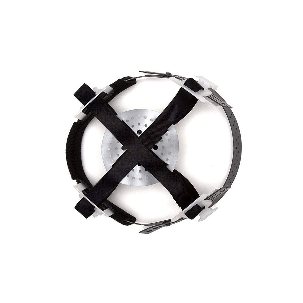 Pyramex HP14062 SL Series Hard Hat Std Shell 4 Pt, Snap Lock Suspension Blue - 5