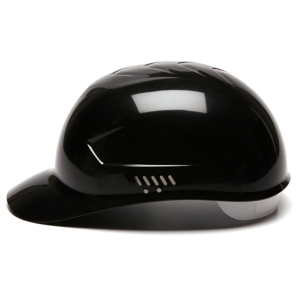 Pyramex HP40011 Ridgeline Bump Cap Black - 3