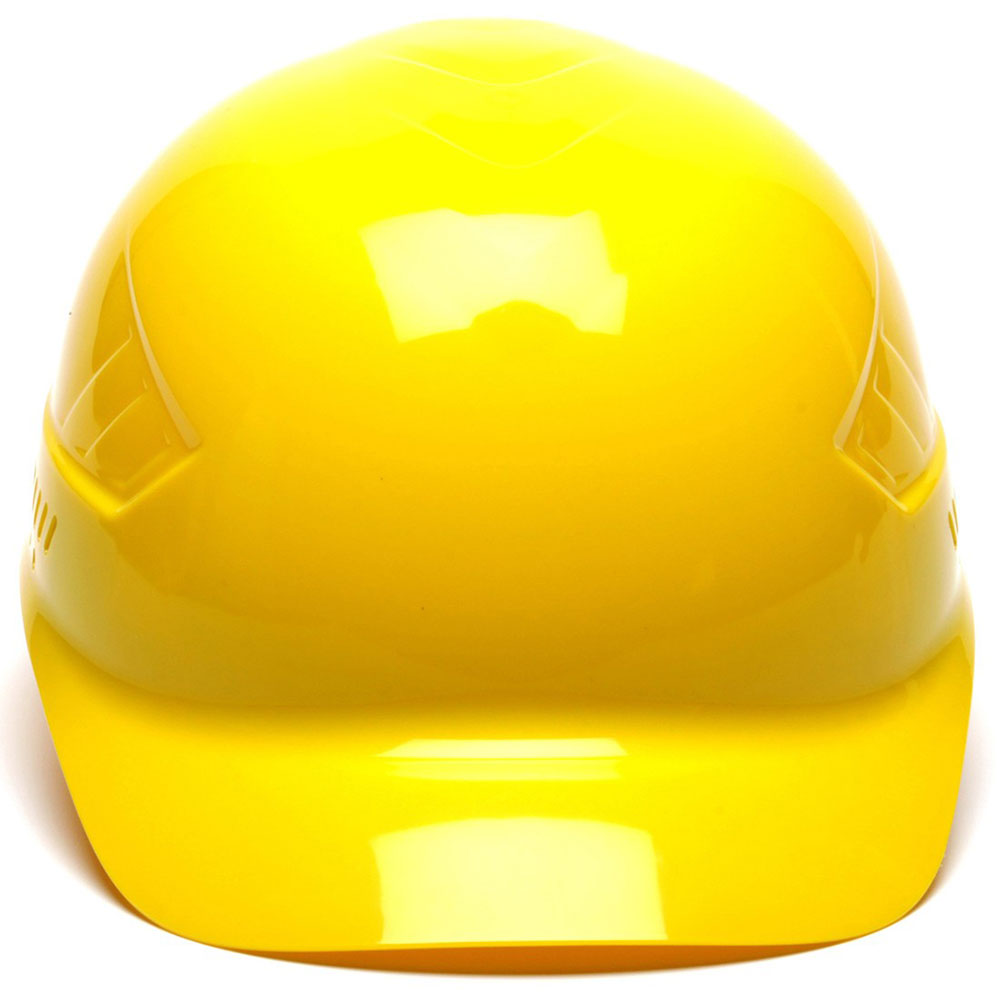 Pyramex HP40030 Ridgeline Bump Cap Yellow - 2