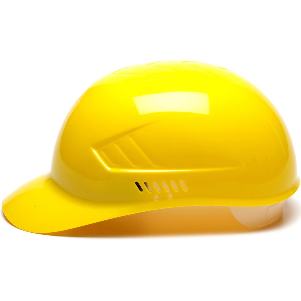 Pyramex HP40030 Ridgeline Bump Cap Yellow - 3