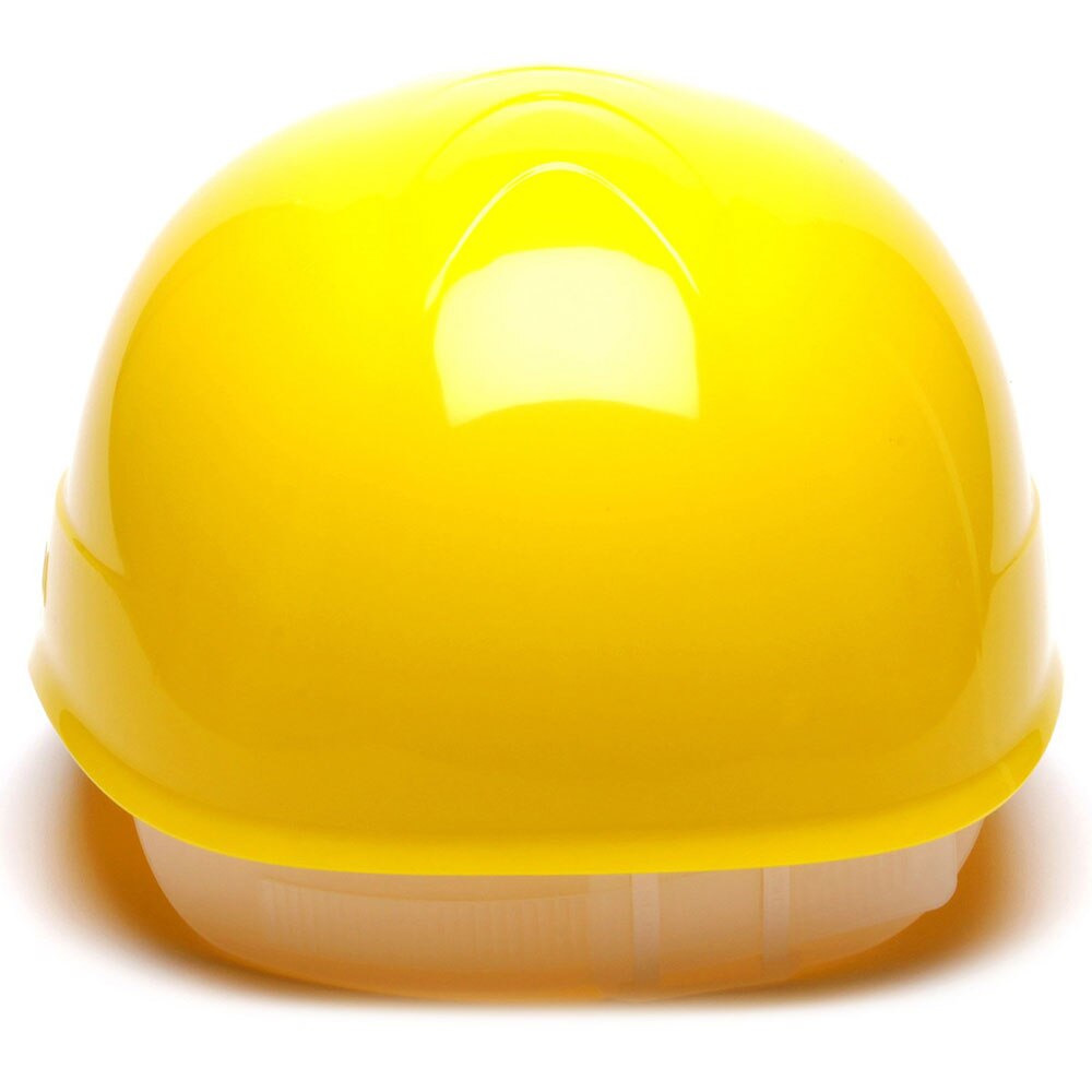 Pyramex HP40030 Ridgeline Bump Cap Yellow - 4