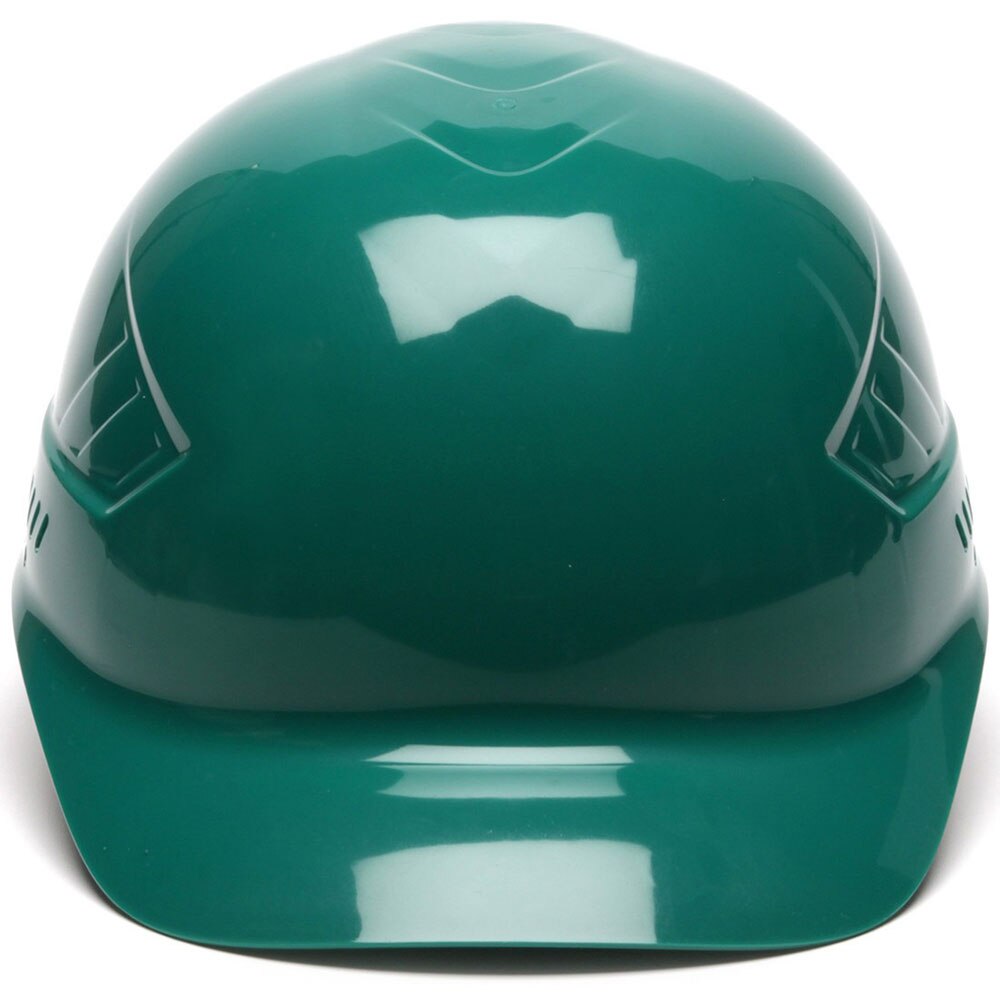 Pyramex HP40035 Ridgeline Bump Cap Green - 2