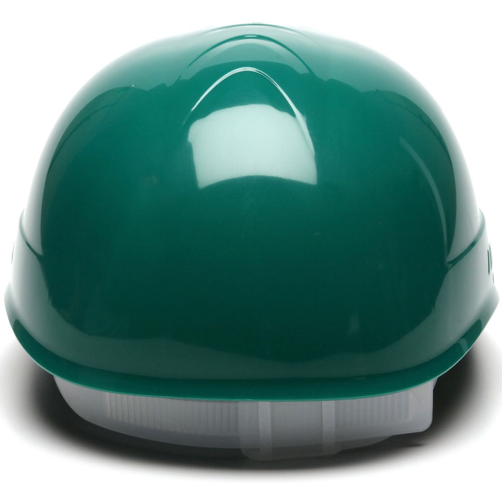 Pyramex HP40035 Ridgeline Bump Cap Green - 4