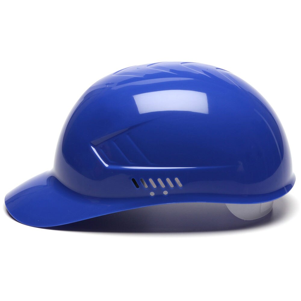 Pyramex HP40060 Ridgeline Bump Cap Blue - 3