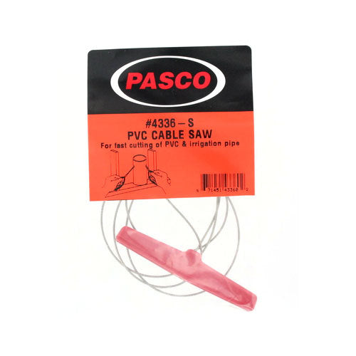 Pasco 4336-S 36" Plumbers Cable Saw