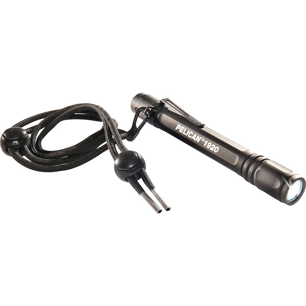 Pelican 1920 Compact LED Flashlight Black 1920B - 3
