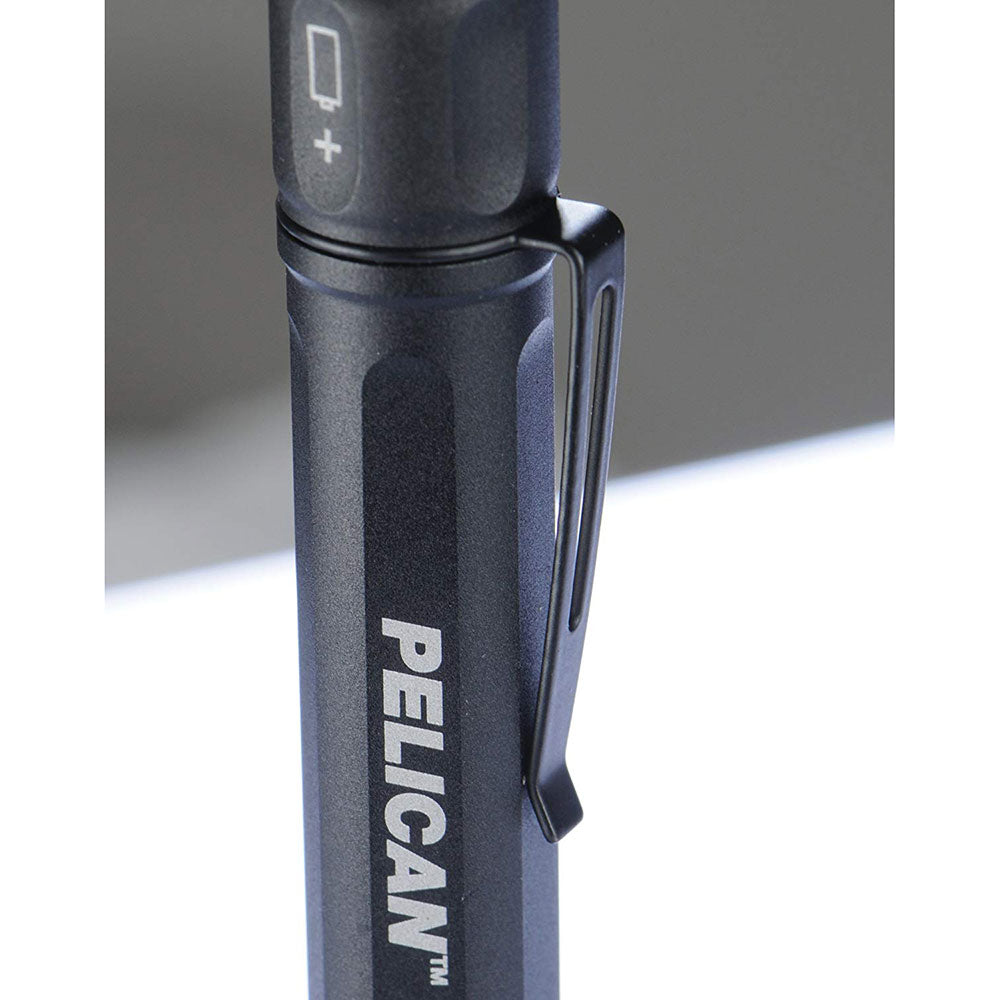 Pelican 1920 Compact LED Flashlight Black 1920B - 4