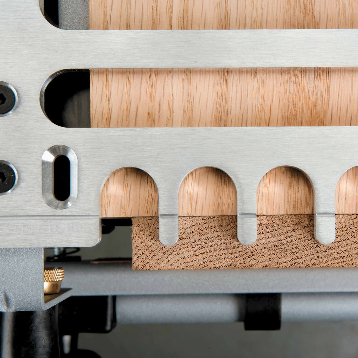 Porter Cable 4216 12" Deluxe Dovetail Jig Combination Kit - 8