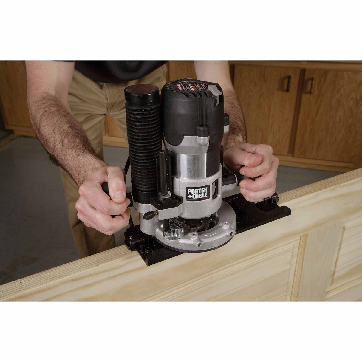 Porter Cable 59375 Strike & Latch Template - 2