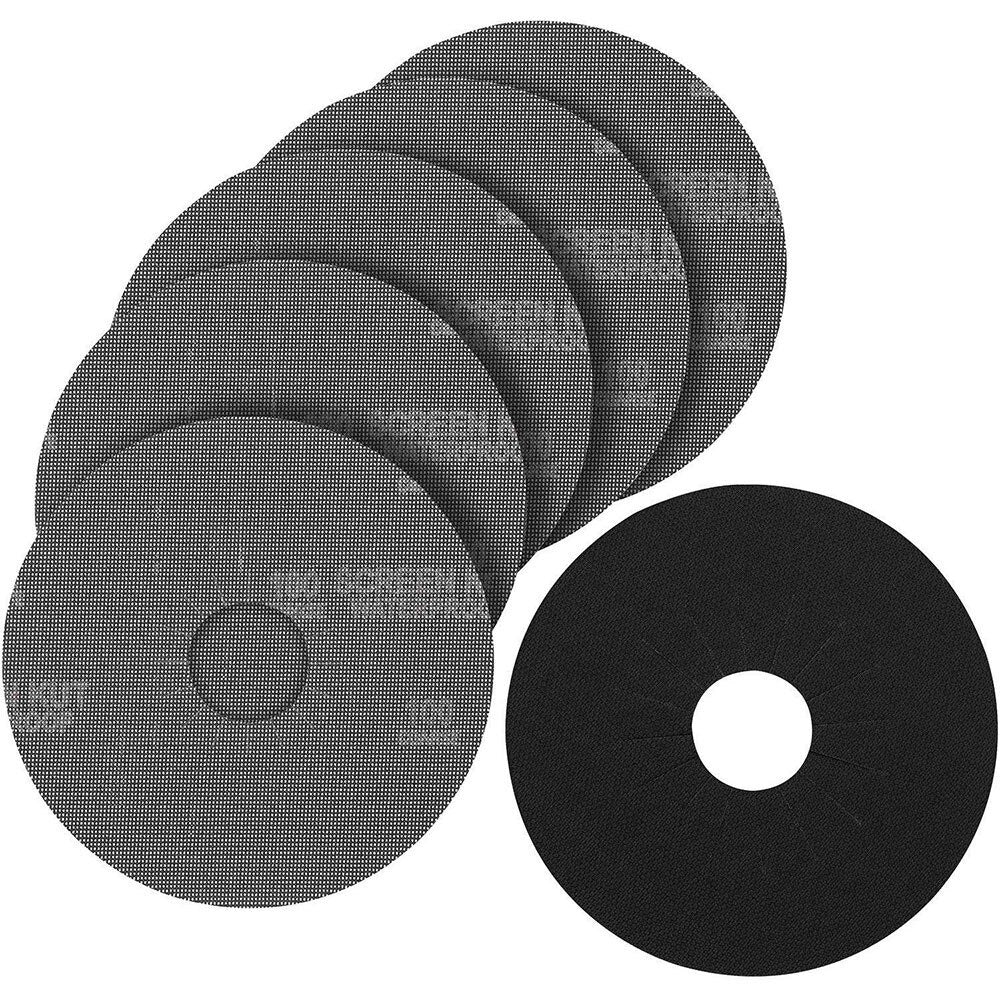 Porter Cable 79150-5 Drywall Hook & Loop Sander Pad And Disks,150 Grit