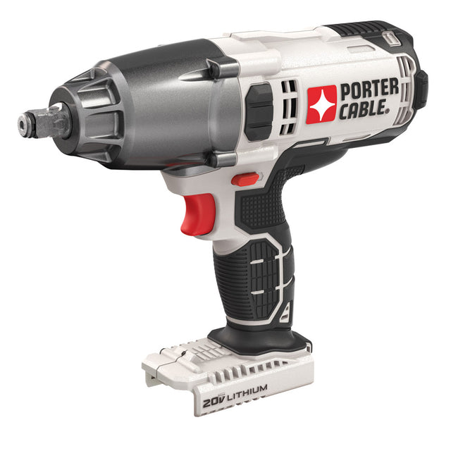 Porter Cable PCC740B 20v 1/2" Cordless Impact Wrench