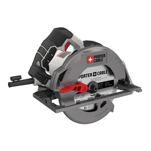 Porter Cable PCE310 15 Amp 7-1/4" Heavy Duty Magnesium Shoe Circular Saw