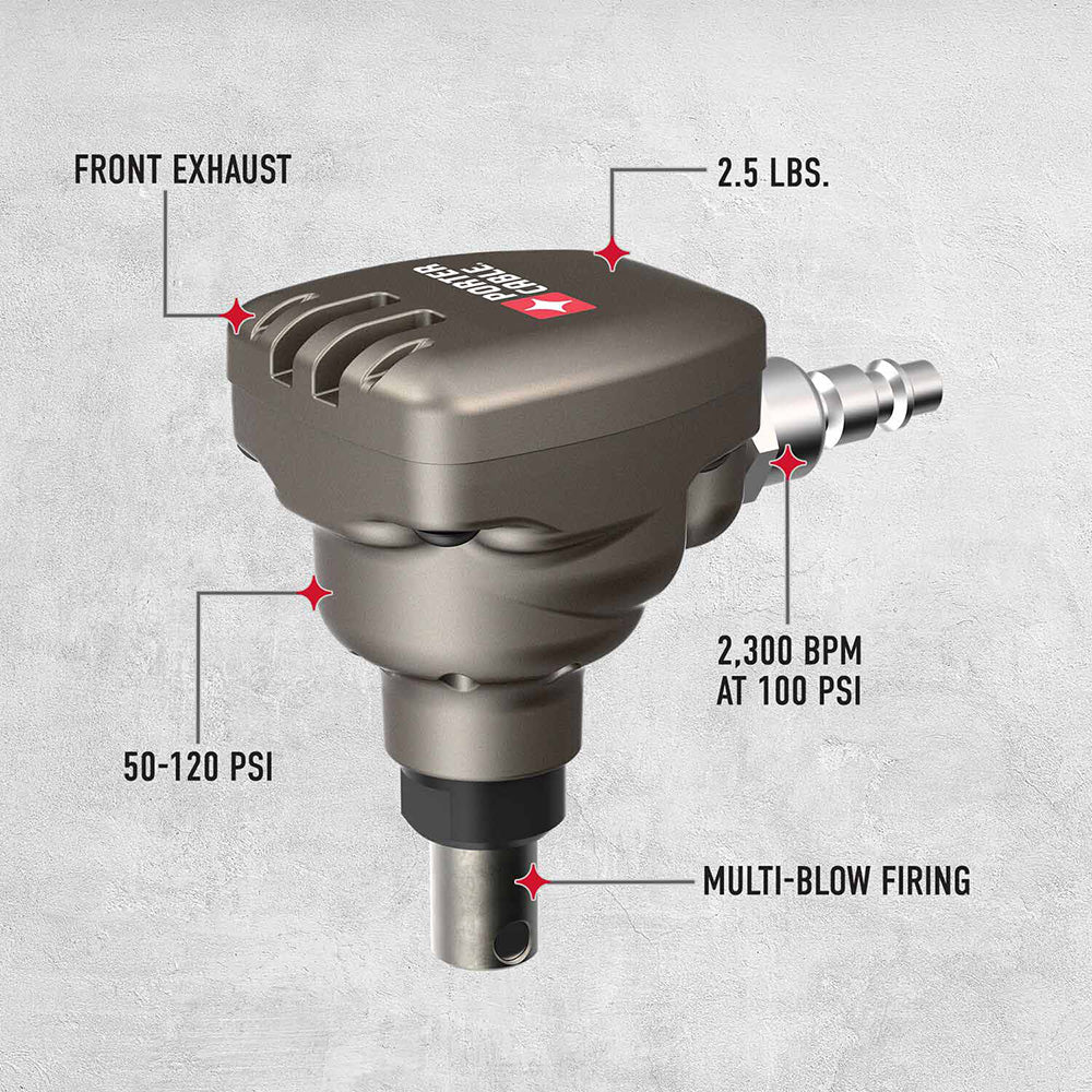 Porter Cable PN350 PC Mini Palm Nailer CC - 2