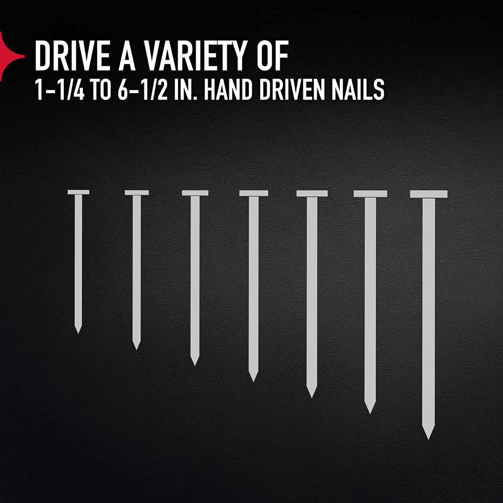 Porter Cable PN350 PC Mini Palm Nailer CC - 4