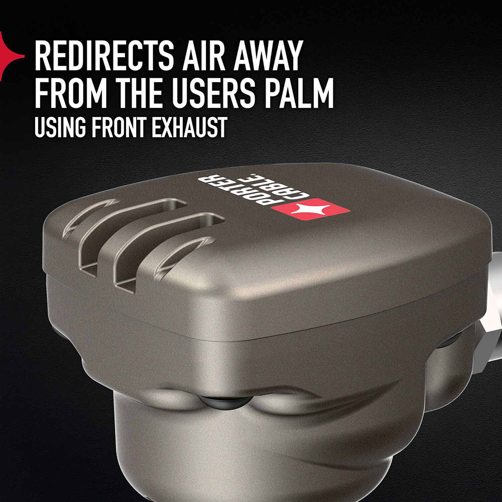 Porter Cable PN350 PC Mini Palm Nailer CC - 5