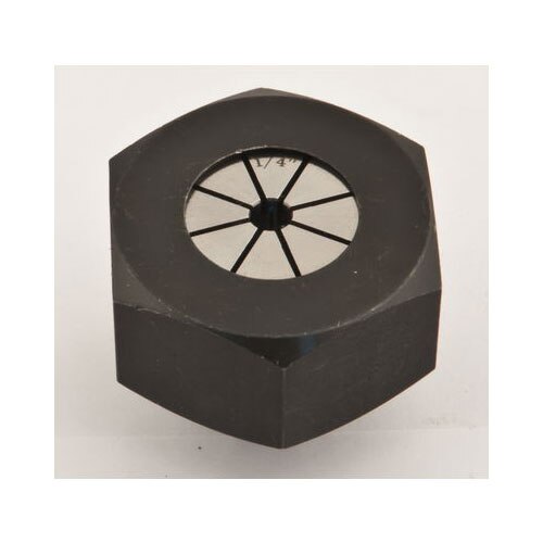 Powermatic PM9-1791207 Router Collet for PM2700 Shaper, 1/4"