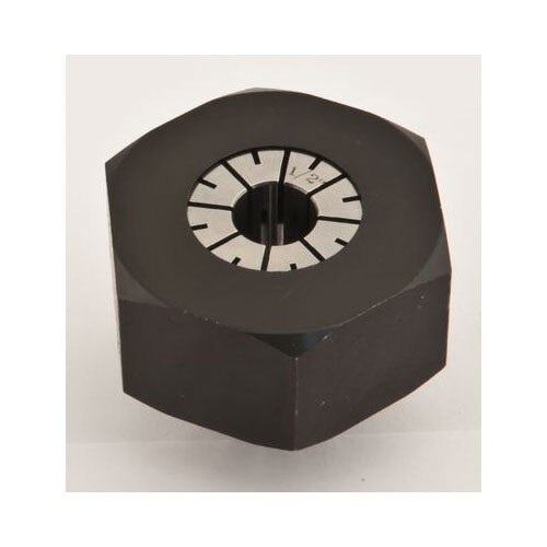 Powermatic PM9-1791208 Router Collet for PM2700 Shaper, 1/2"