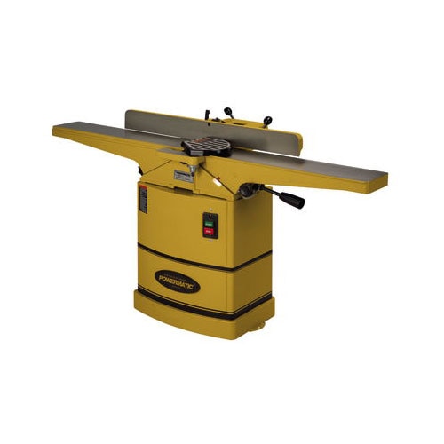 Powermatic PM9-1791279DXK 54A 6" Jointer with Quick-Set Knives