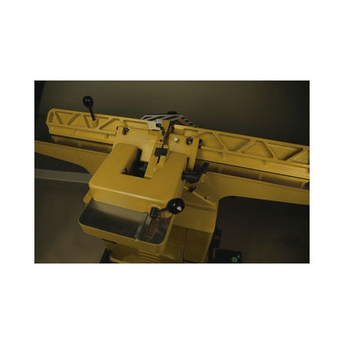 Powermatic PM9-1791279DXK 54A 6" Jointer with Quick-Set Knives - 3