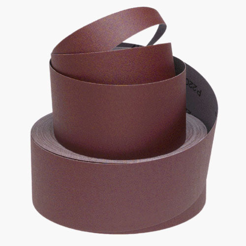 Jet JT9-60-9220 Ready-To-Cut Premum Sand Paper Roll, 220 Grit