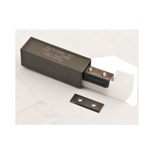 Powermatic PM9-6400013 Inserts for Model 1285 Spiral Head and Model PJ1696, 10 Pcs