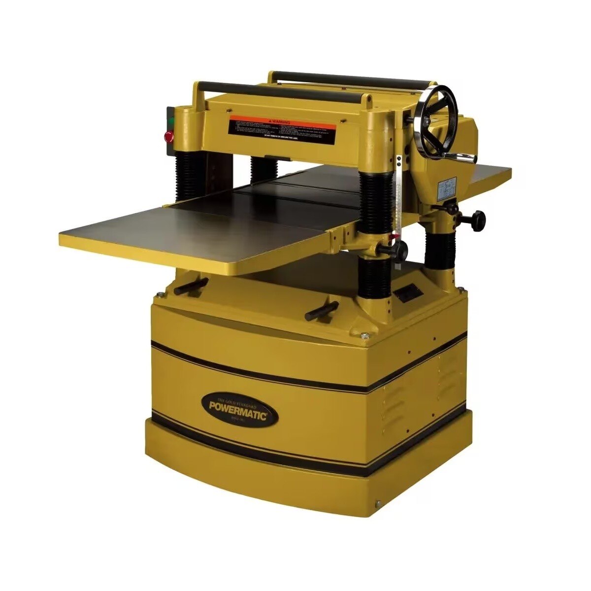 Powermatic PM1-479 20" Planer with Helical Cutterhead 5 HP 3 Phase 230/460V