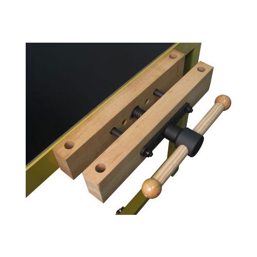 Powermatic PM9-PM25150WK Table Saw RIP w/Accu-Fence-Workbench, 5HP 1PH 230V 50" - 10