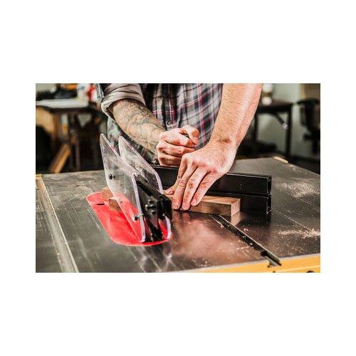 Powermatic PM9-PM25350WK Table Saw RIP w/Accu-Fence-Workbench, 5HP 3PH 230/460V 50" - 5