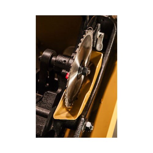 Powermatic PM9-PM25350WK Table Saw RIP w/Accu-Fence-Workbench, 5HP 3PH 230/460V 50" - 12