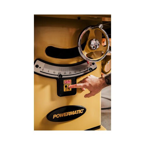 Powermatic PM9-PM25350WK Table Saw RIP w/Accu-Fence-Workbench, 5HP 3PH 230/460V 50" - 14