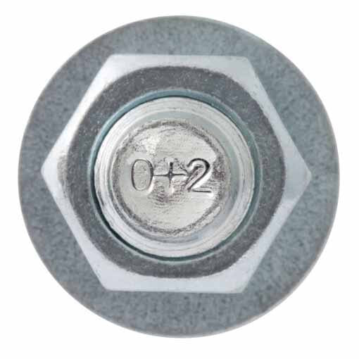 Powers 7438SD2 5/8" X 8-1/2" SD2 Power-Stud+ Expansion Bolt - Wedge Bolt - 2