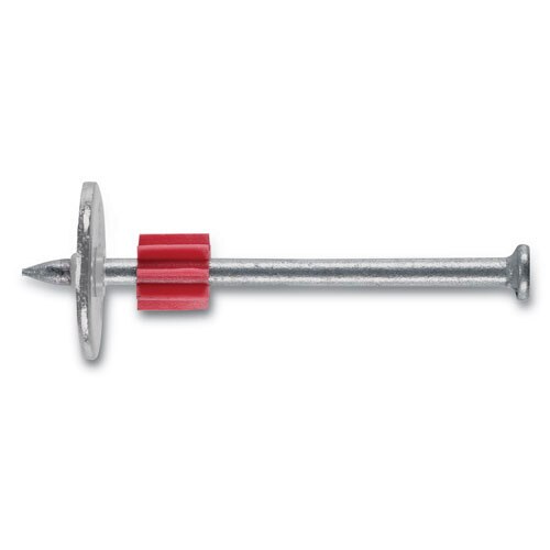 Powers Fasteners 50090-PWR .300 Head Pin 1" W-7/8" Wsh