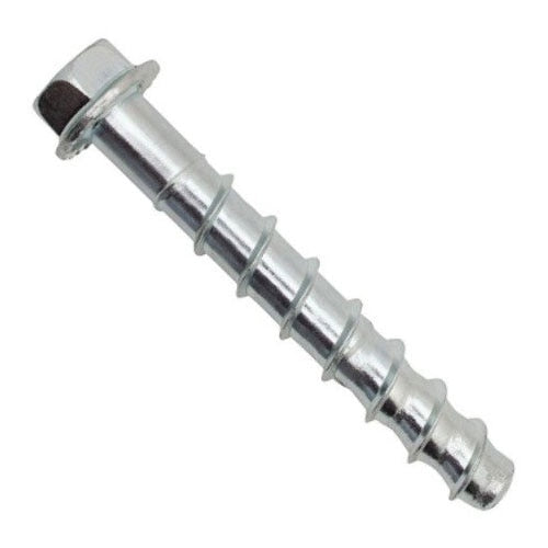 Powers Fasteners PFM1411280 Screw-Bolt+ 3/8" x 4", (50Pk)