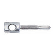 Powers Fasteners PFM224110N Horizontal 3/8-1/4-20X1" Tek3 Metal W/Nut