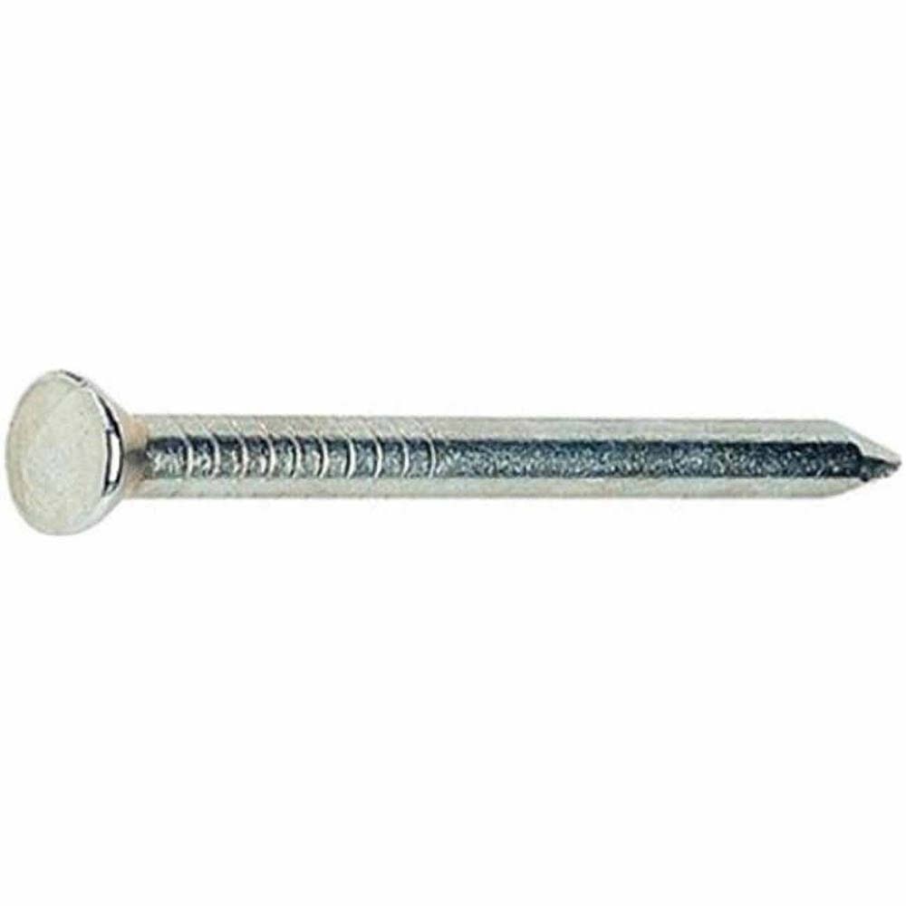 Primesource 34TFMAS5 Fluted Shank Masonry Nails, 3/4" length, for fastening into concrete (5 lb Box)