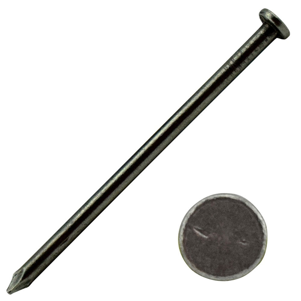 Primesource 6C5 2" 6D Common Nail Bright Smooth Shank (5 lb) - 2
