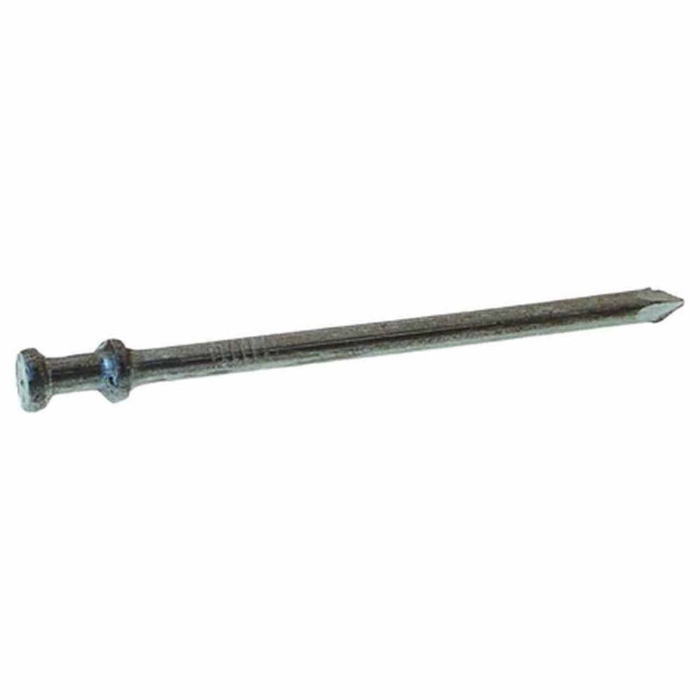 Primesource 6DUP5 Duplex Bright Steel Nails 6D, 1-3/4 in. Double Head, 5 lb (Box) - 2