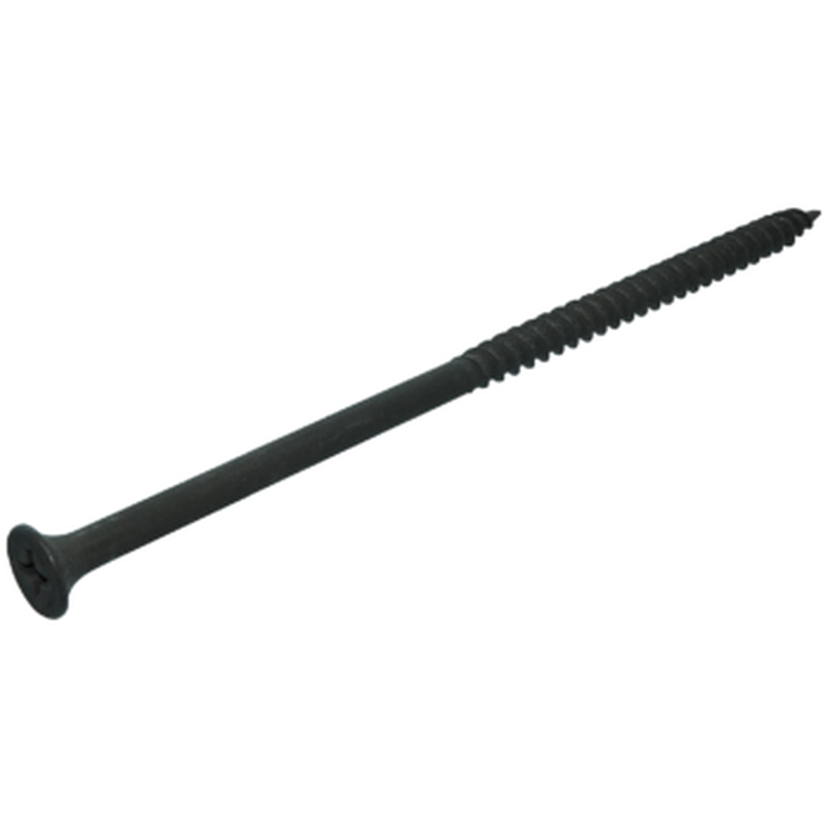 Primesource FS400 #10 x 4" Fine Thread Bugle Head Drywall Screws Phosphate Coated (1000 Pack)