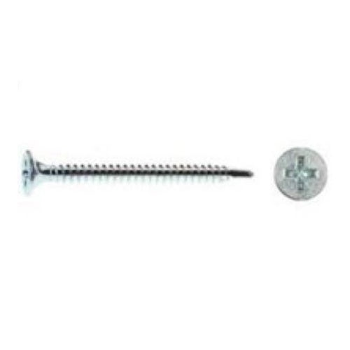 Primesource SDZ258 #8 X 2-5/8" Drywall Self Drilling Zinc Drywall Screws