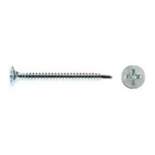 Primesource SDZ258 #8 X 2-5/8" Drywall Self Drilling Zinc Drywall Screws