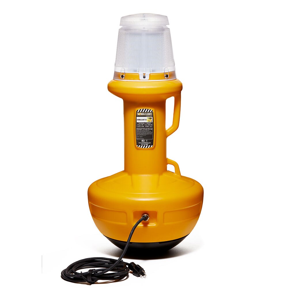 ProBuilt 111303LED V3 200W Wobblelight LED Work Light 15K Lumens - 2