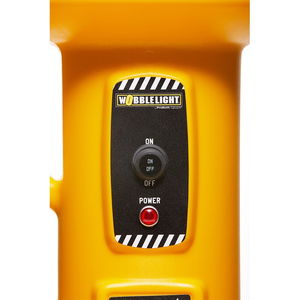 ProBuilt 111303LED V3 200W Wobblelight LED Work Light 15K Lumens - 5