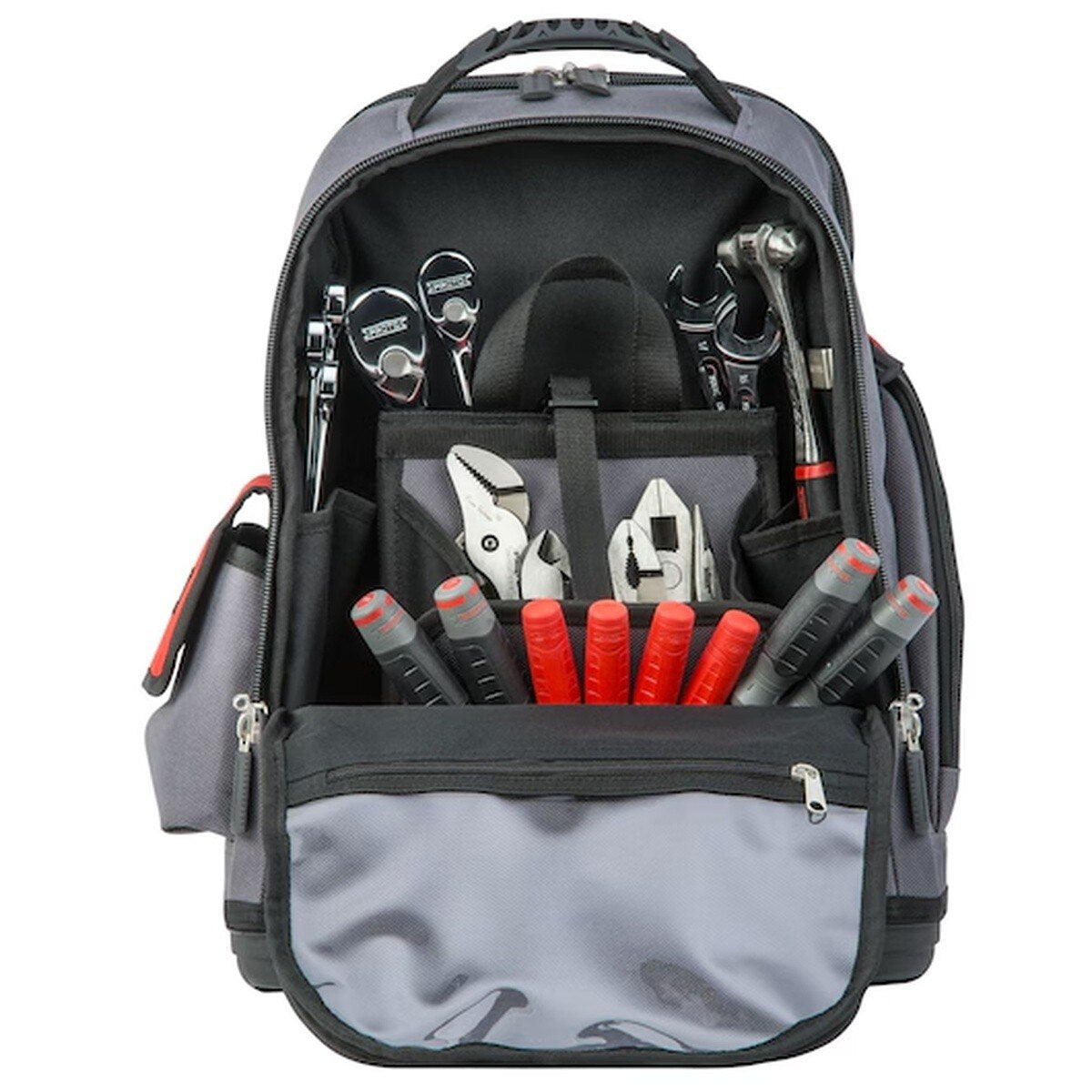 Proto J114BP 18" Tool Backpack with Removable Tote - 5
