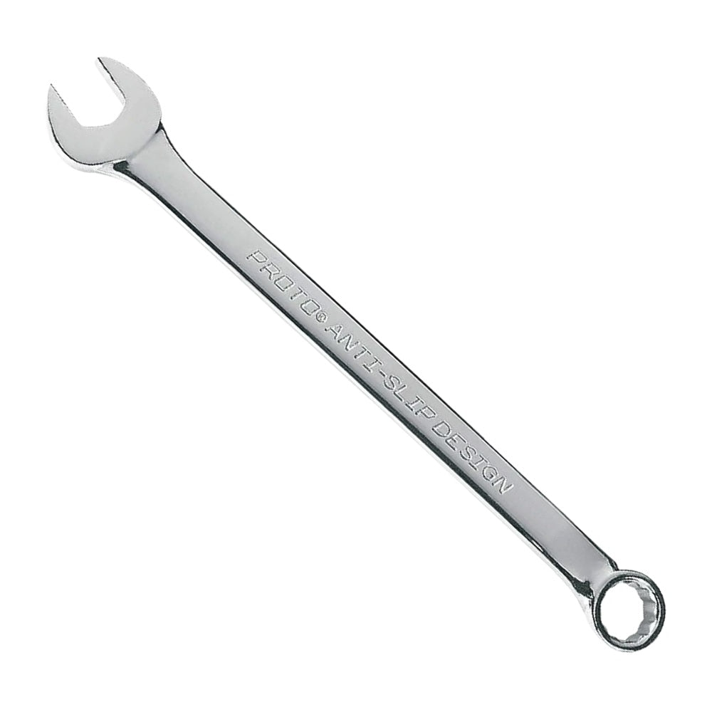 Proto J1250M Satin Finish Metric 50mm, Extra-Large Combination Wrench, 12 Point