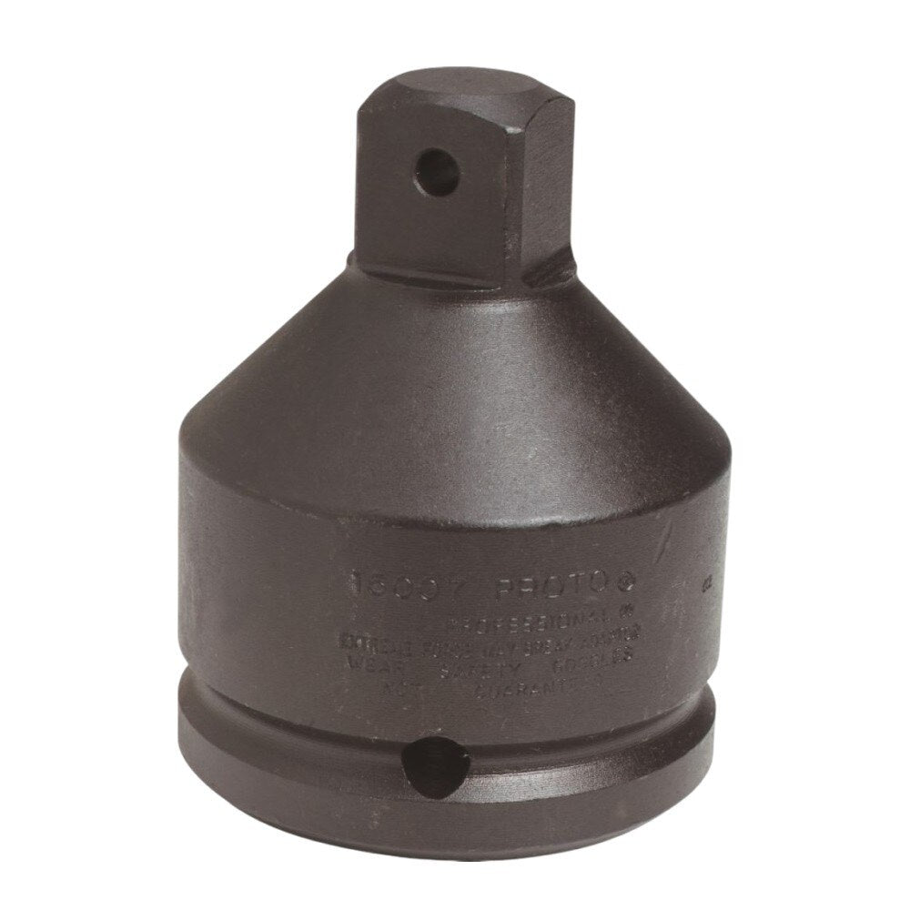 Proto J15007 1 Drive 1-1/2F X 1M Impact Socket Adapter