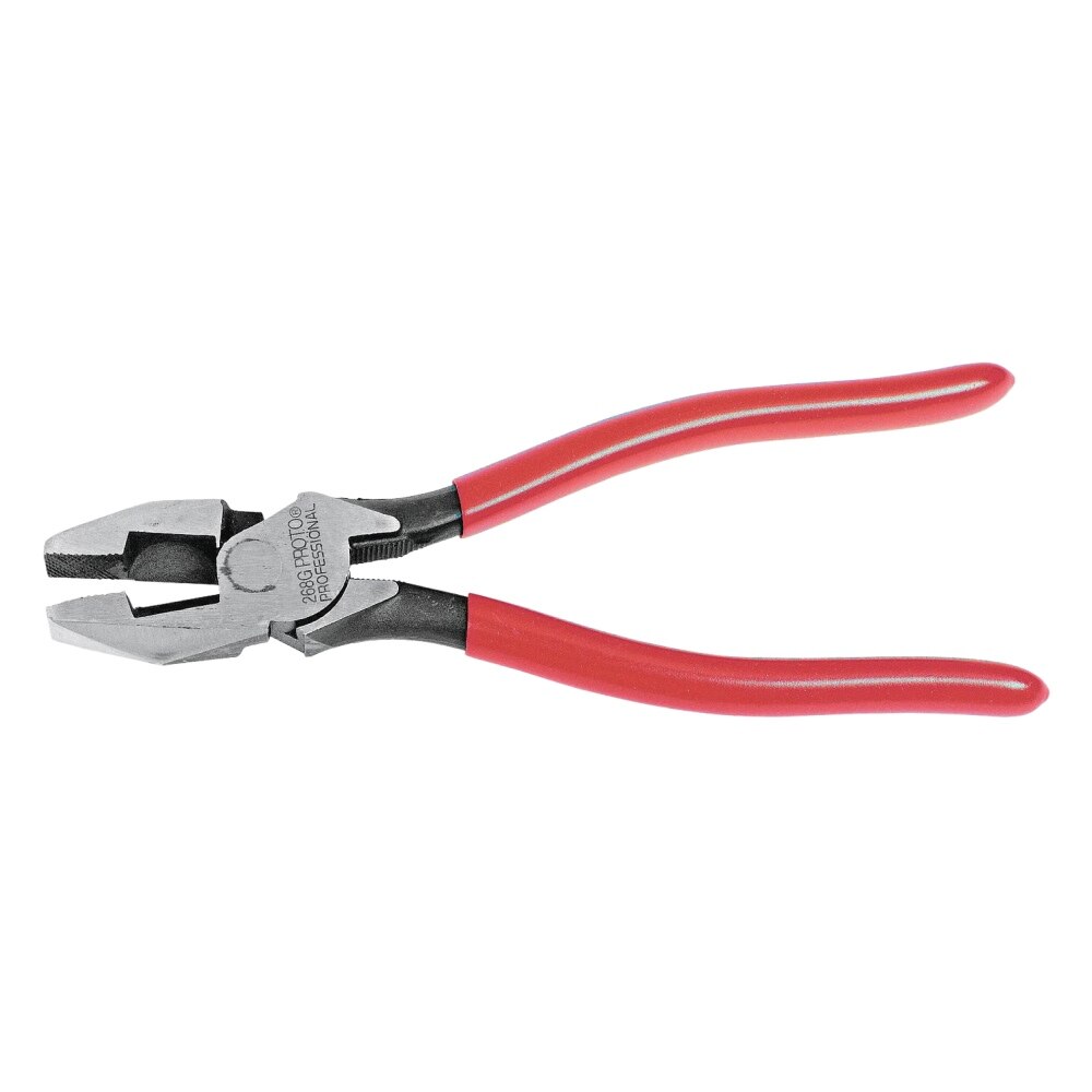 Proto J266G 6-3/16" Lineman's Pliers New England Style